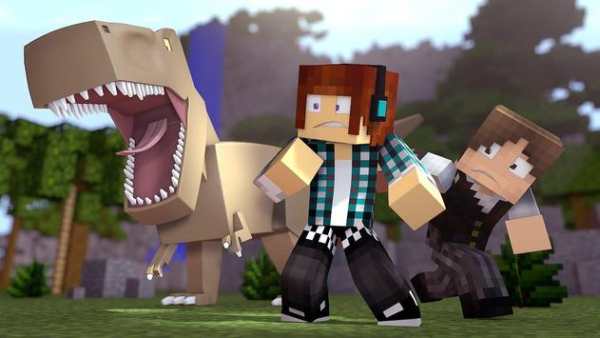 Dinosaurs Addon for Minecraft screenshot 2