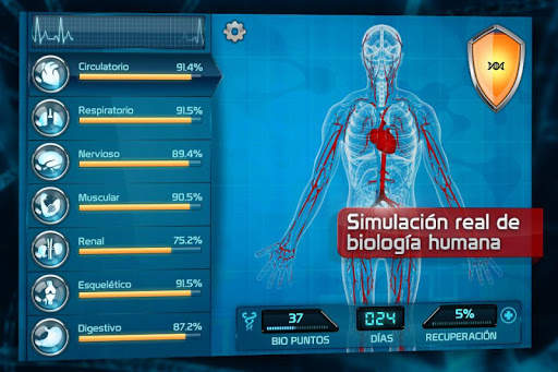 Bio Inc Plague Doctor Offline screenshot 2