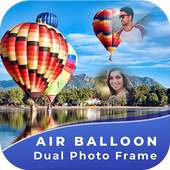 AirBalloon Dual Photo Frame 1.0