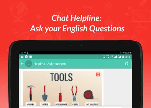 Hello English: Learn English screenshot 21