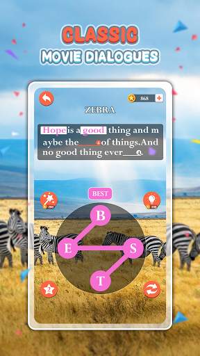 Quotes Collect Puzzle screenshot 7