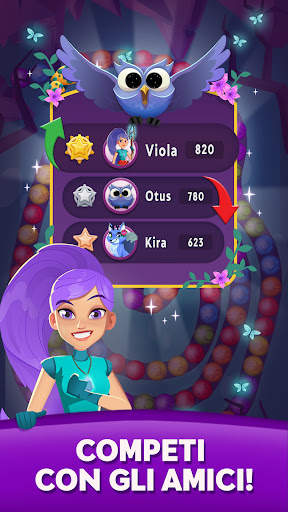 Viola's Quest: Marble Blast screenshot 2
