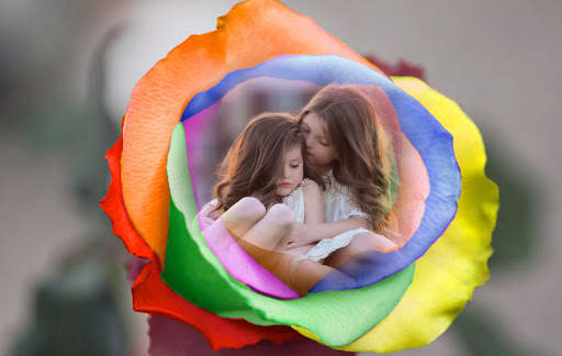 Rose Photo Frames screenshot 5