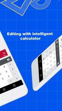 Camera Calculator screenshot 1