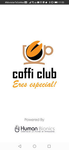 COFFI CLUB screenshot 1