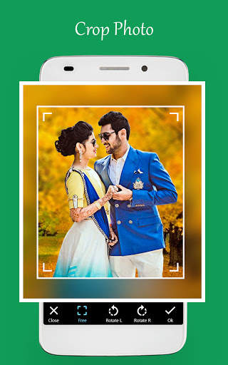 Wedding anniversary editor screenshot 1