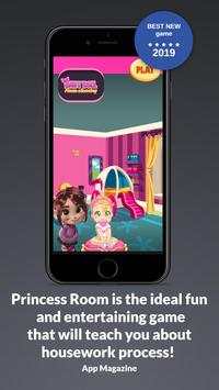 Happy Room Cleaning : Candy House Games screenshot 6