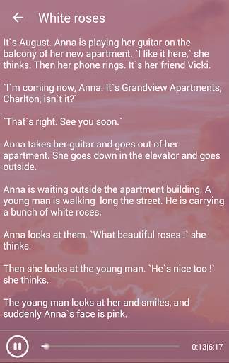 English Listening Audio Story screenshot 3