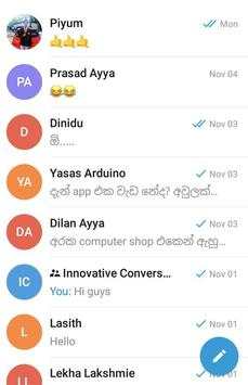 ChatChat screenshot 2