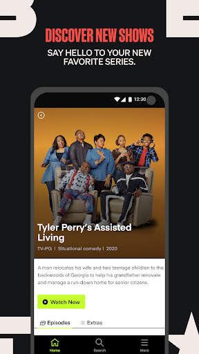 BET NOW - Watch Shows screenshot 2