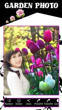 Garden Photo Editor New 4 تصوير الشاشة