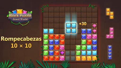 Block Puzzle - Jewels World screenshot 7