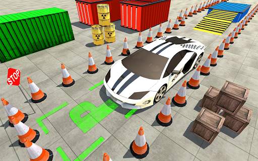 Ideal Car Parking Game: New Car Driving Games 2019 screenshot 4
