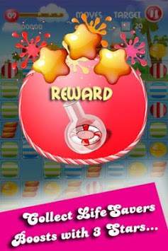Candy Jelly Mania screenshot 6