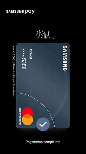 Samsung Pay screenshot 4