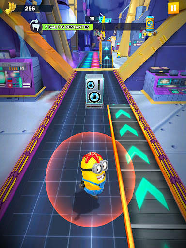 Minion Rush: juego de correr screenshot 9