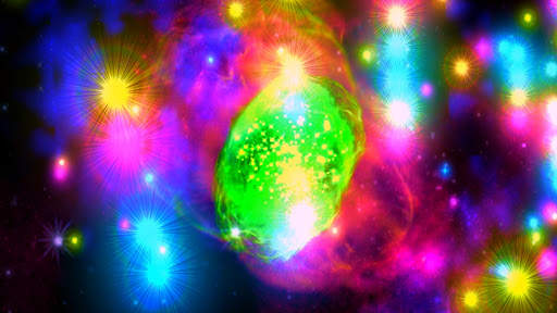 Nebula Music Visualizer screenshot 6