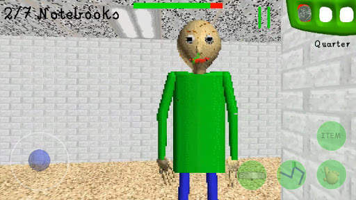 Crazy Sick Scary Math Teacher Is Sick Mod screenshot 4