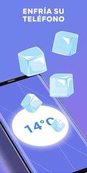 Cleaner - limpiador de movil,  adnroid limpiador screenshot 4