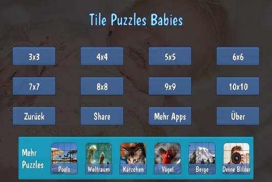 Tile Puzzles · Babies screenshot 8
