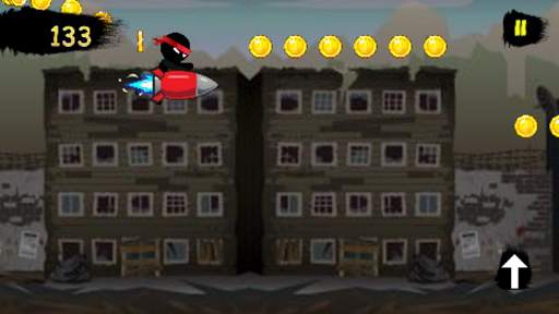 stickman vs zombies screenshot 3
