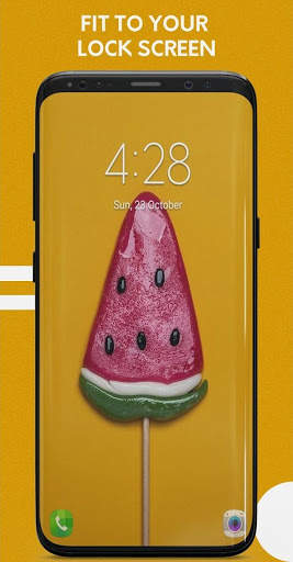 Yellow Wallpapers screenshot 7