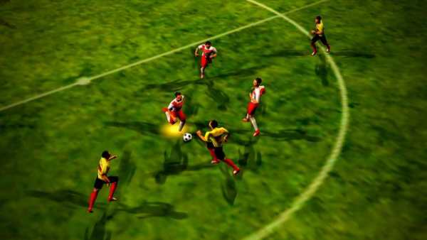 Football 17 Pro - Real Soccer screenshot 5