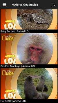 National Geographic Kids screenshot 1