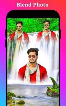 Waterfall Photo Frames скриншот 6