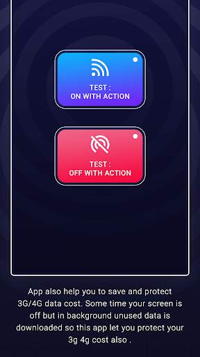 WiFi Automatic -WiFi Scheduler screenshot 7
