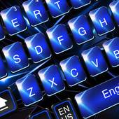 Blue Classic Keyboard 10001004