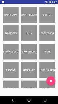 Mermaid Man Soundboard screenshot 1