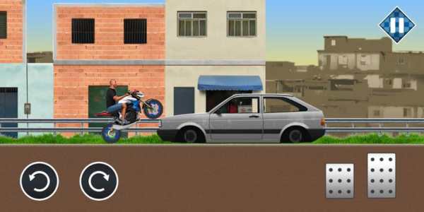 Motor Wheelie Challenge - Stunt Wheelie King screenshot 6
