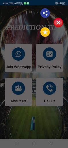 Cricket Tips & Prediction screenshot 1