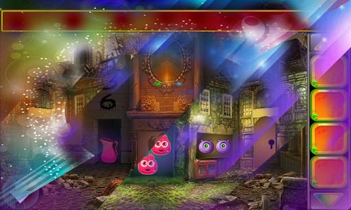 Best Escape Games 65 Dancing Elephant Rescue Game screenshot 2