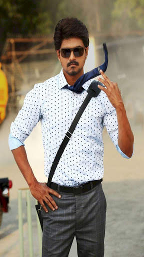 Vijay Wallpaper screenshot 2