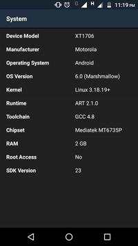 CPU Identifier screenshot 6