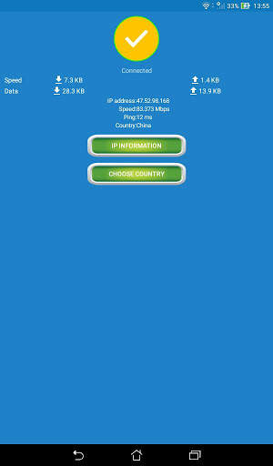 Free VPN Proxy - Bypass blocked website screenshot 5