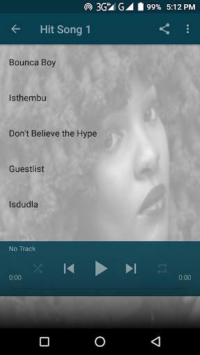 Moonchild Sanelly Song screenshot 2