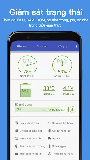 Assistant for Android screenshot 1