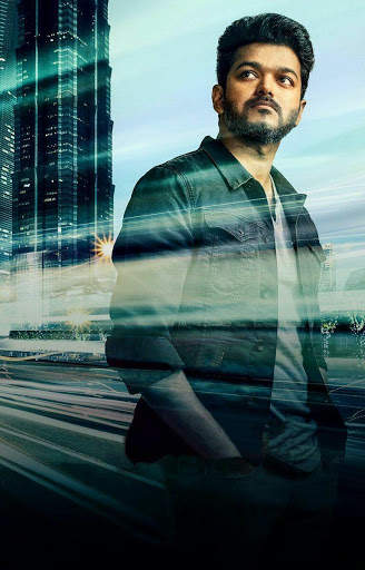 Thalapathy Vijay New HD Wallpapers screenshot 8