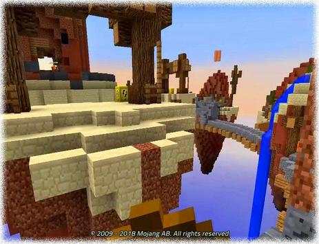 Sky Wars Minecraft Maps screenshot 2