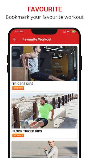 Home Workout - No Equipment screenshot 6