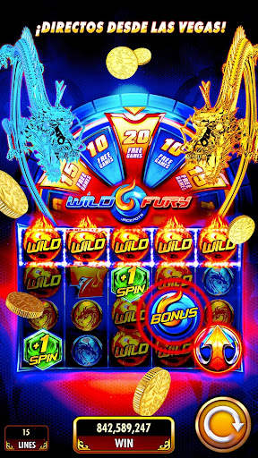 DoubleDown Casino Tragaperras screenshot 8