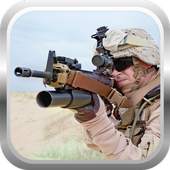 Military Base Sniper Shooter 6.0
