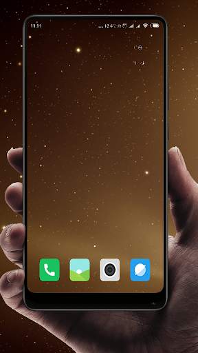 Brown Wallpaper screenshot 5