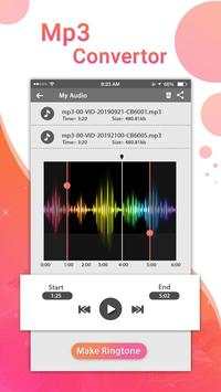 Video to MP3 Converter screenshot 5