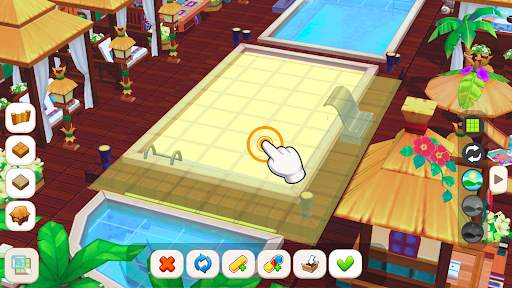 My Little Paradise: Resort Sim screenshot 7