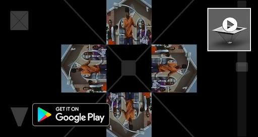 Hologram Video Player - Four Sides Video Play screenshot 3
