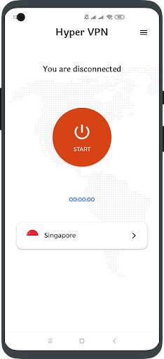 Hyper VPN - Free & Secure VPN screenshot 1